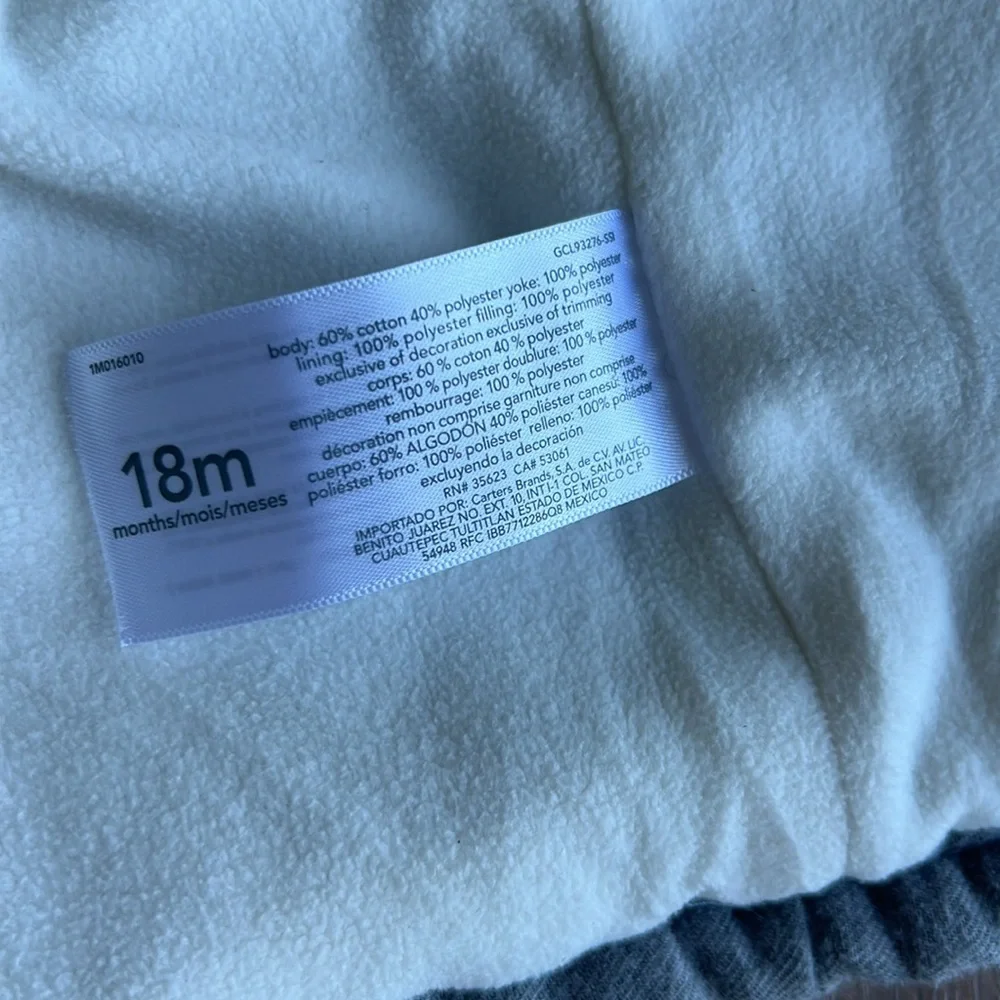 N/A winter detail pockets